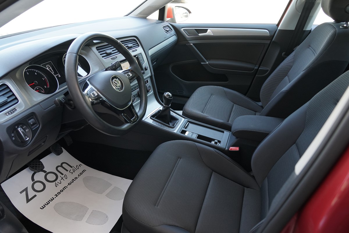 Volkswagen Golf 7 1.6 TDi BlueMotion Confortline Business