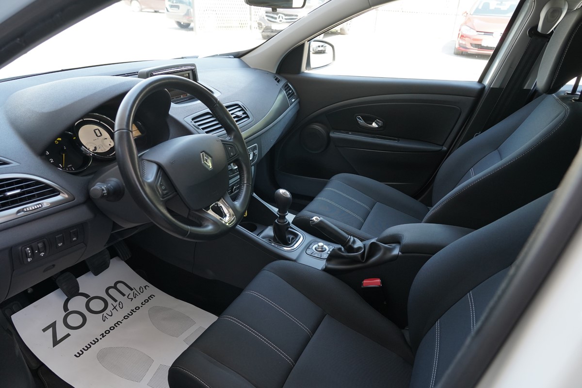 Renault Megane 1.5 DCI