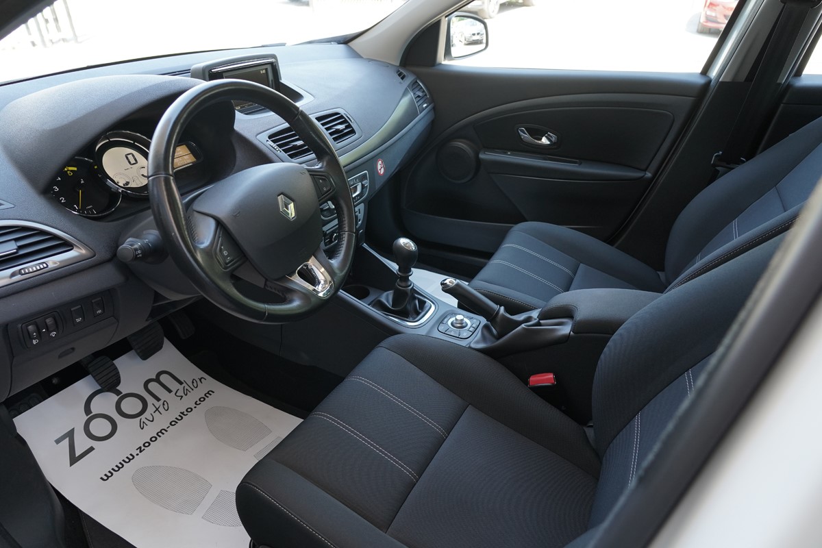 Renault Megane 1.5 DCI