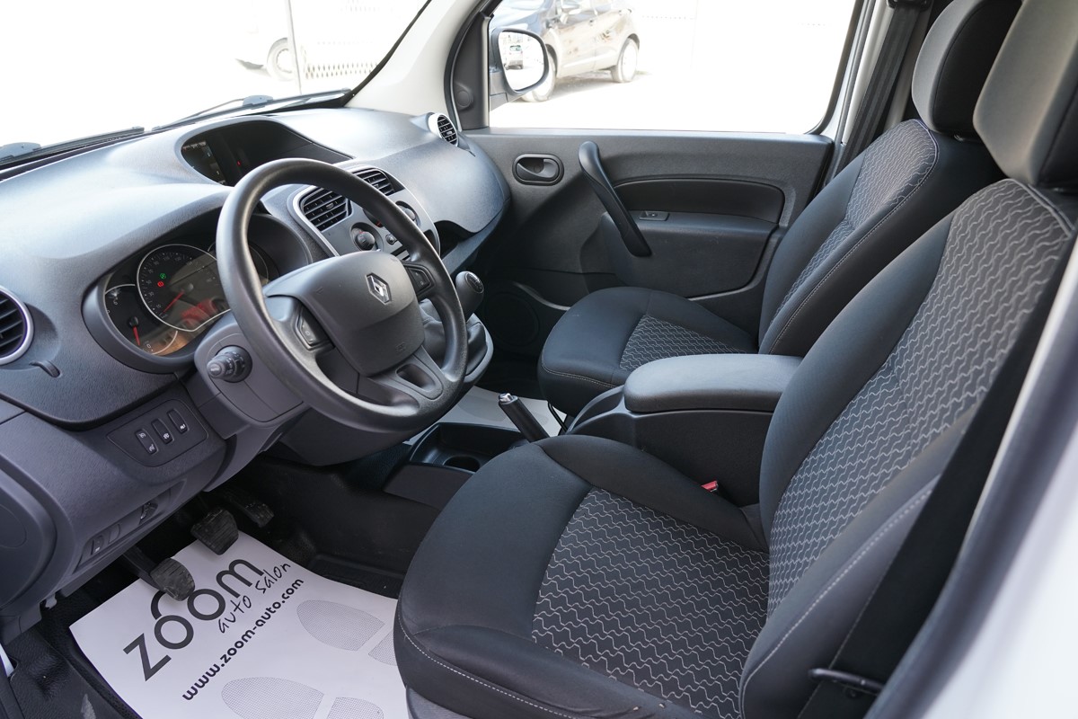 Renault Kangoo 1,5 DCI