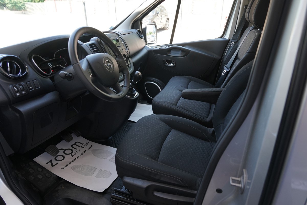 Opel Vivaro 1,6 CDTI