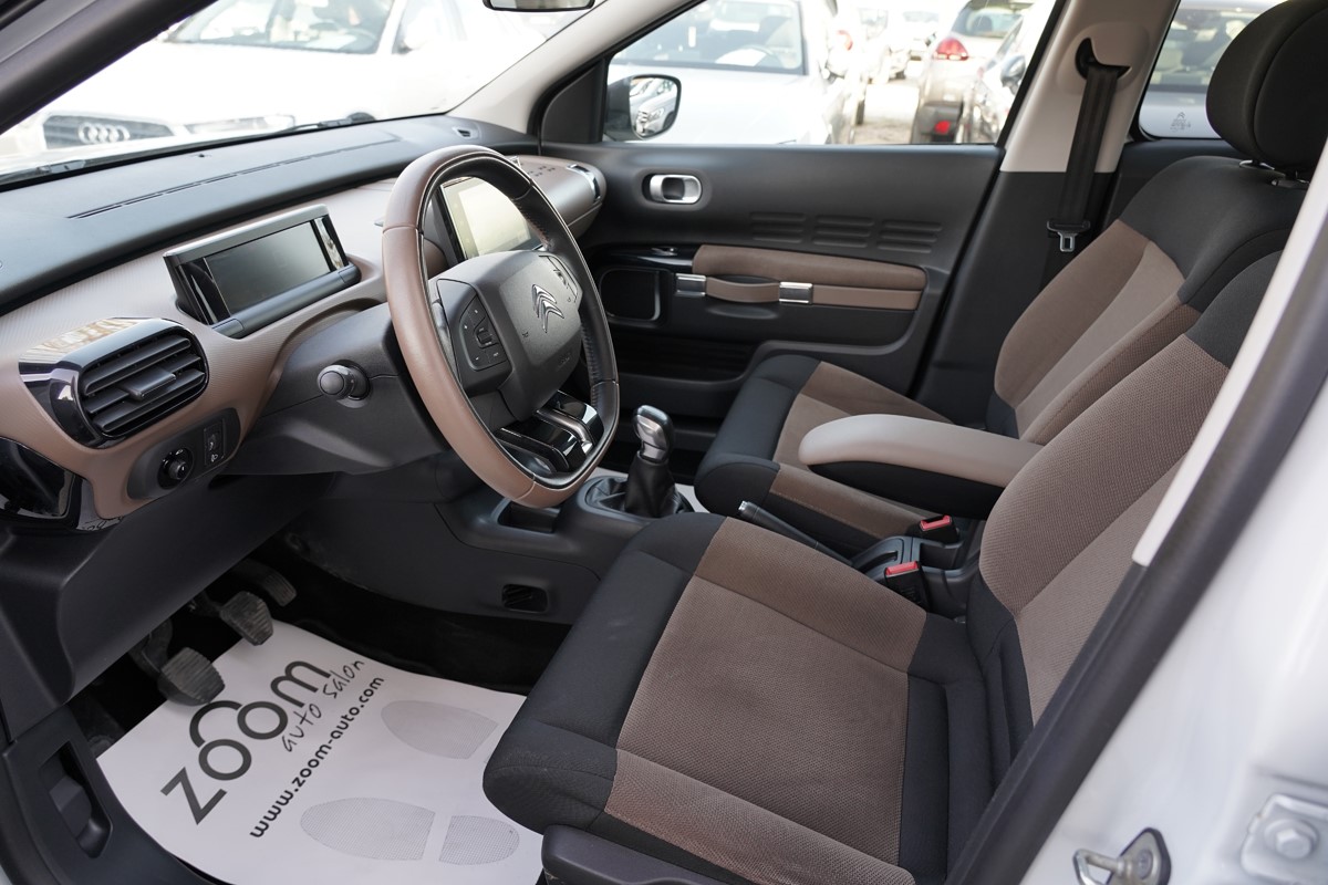 Citroën C4 Cactus 1.6 BLUEHDI 