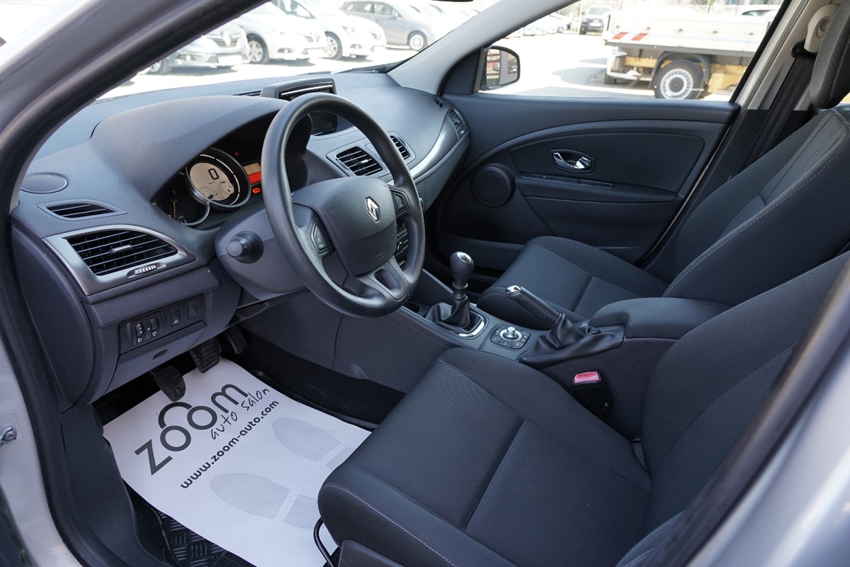 Renault Megane 1.5 DCI