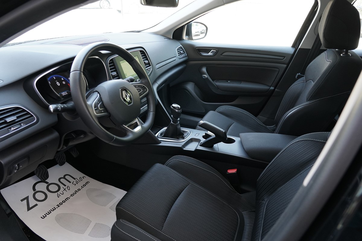 Renault Megane 1.5 DCI