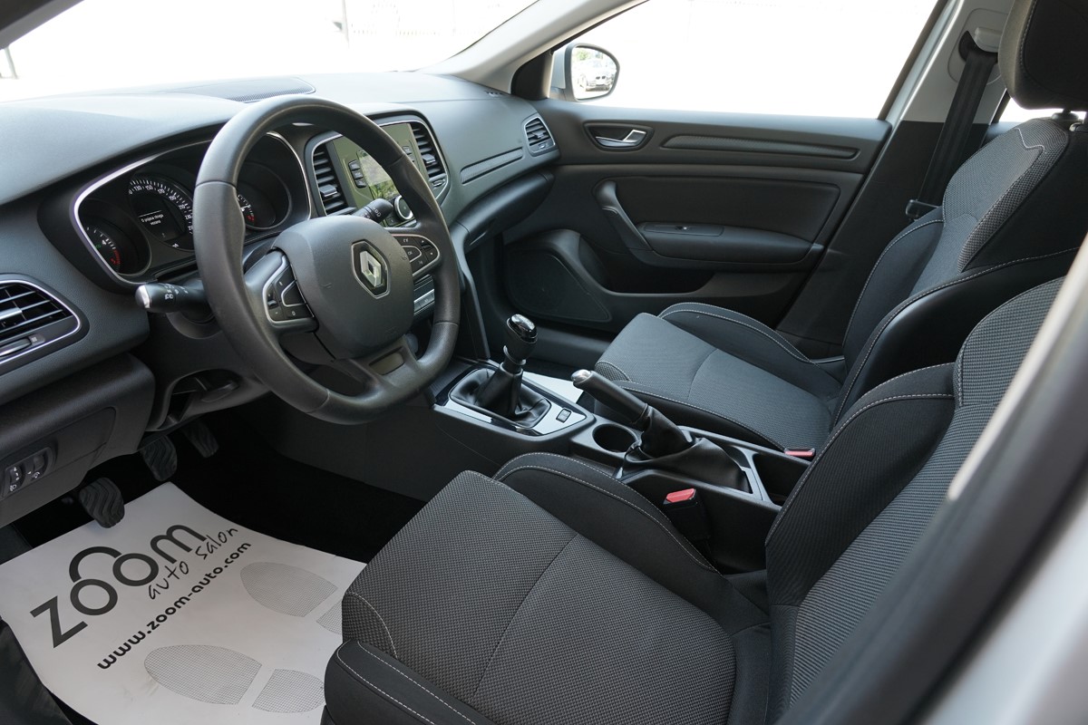 Renault Megane 1.5 DCI