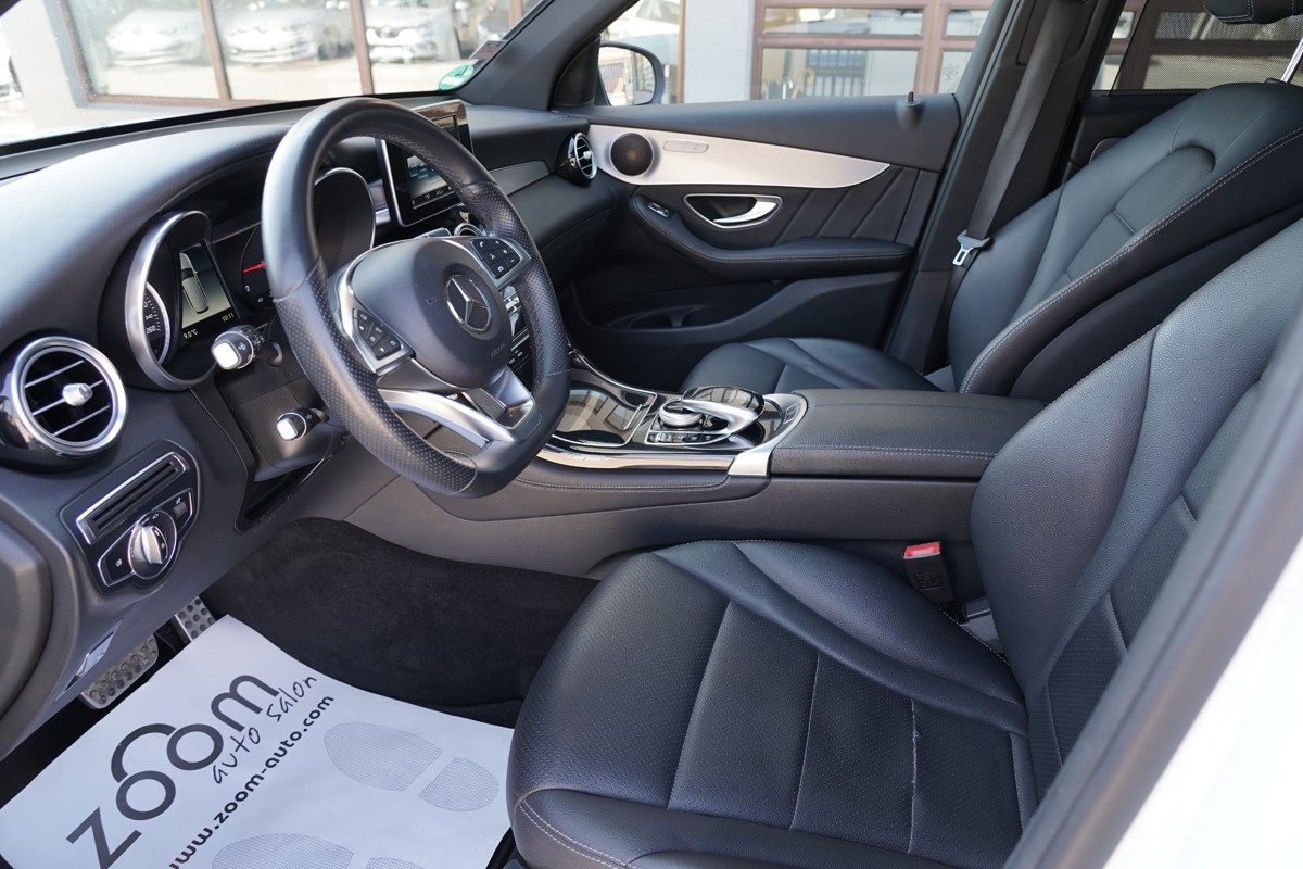 Mercedes-Benz GLC 250 d 4MATIC AMG