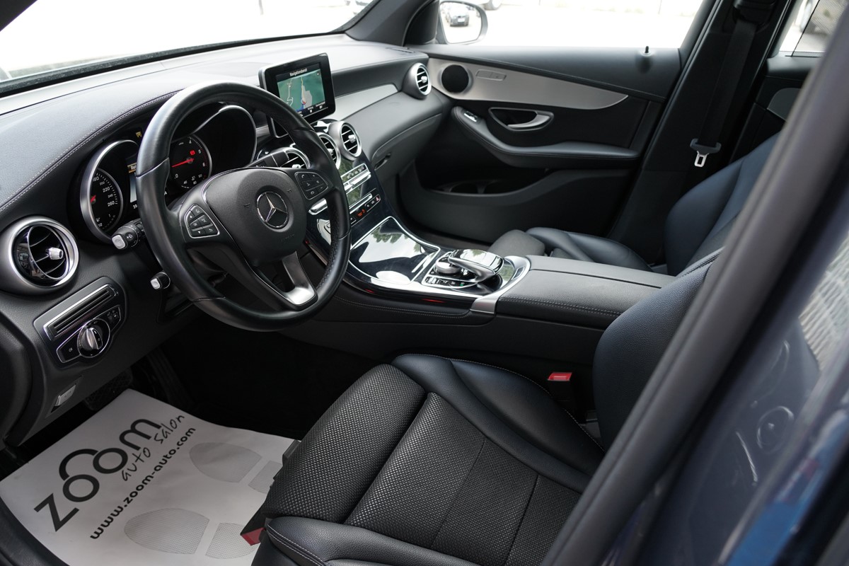 Mercedes-Benz GLC 220 CDI 4Matic 9g-tronic