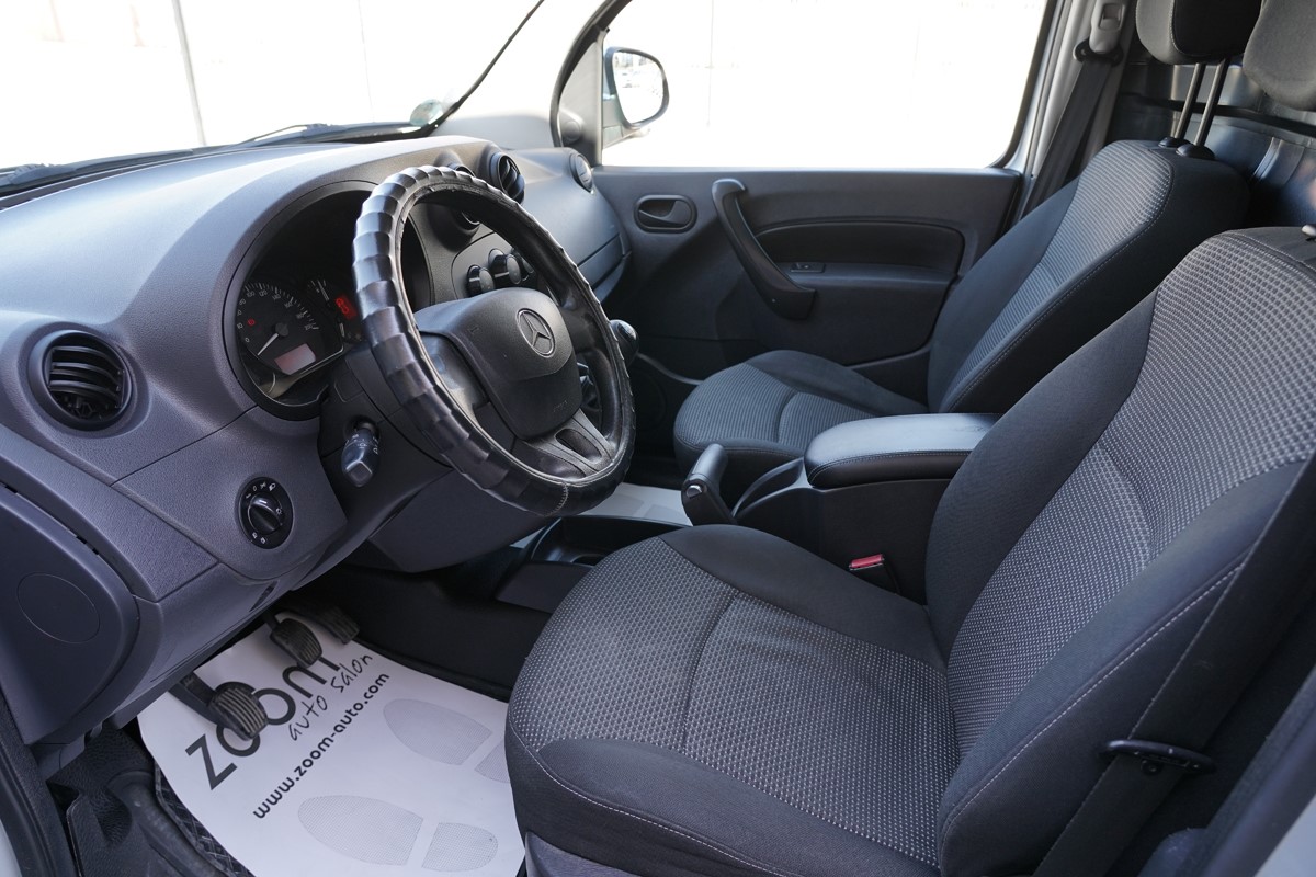 Mercedes-Benz CITAN 1,5 CDI