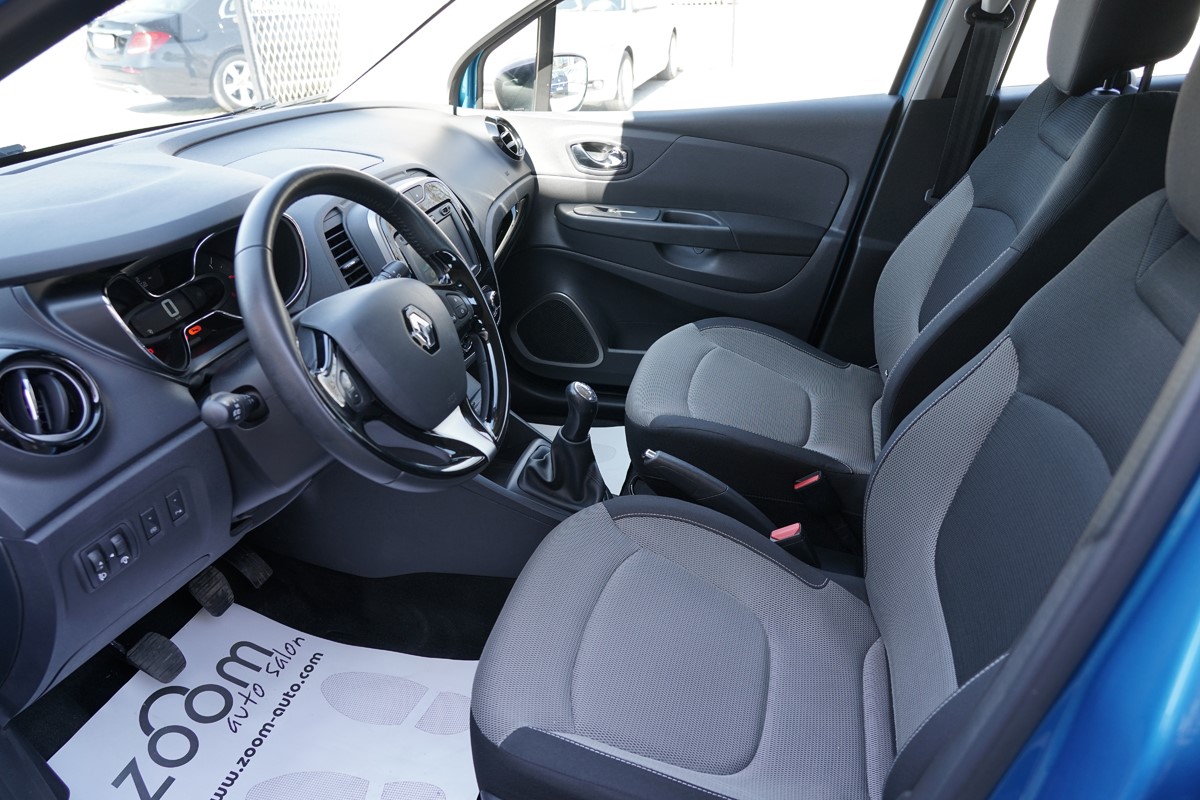 Renault CAPTUR CROSSOVER BUSINESS ENERGY 1.5 DCI