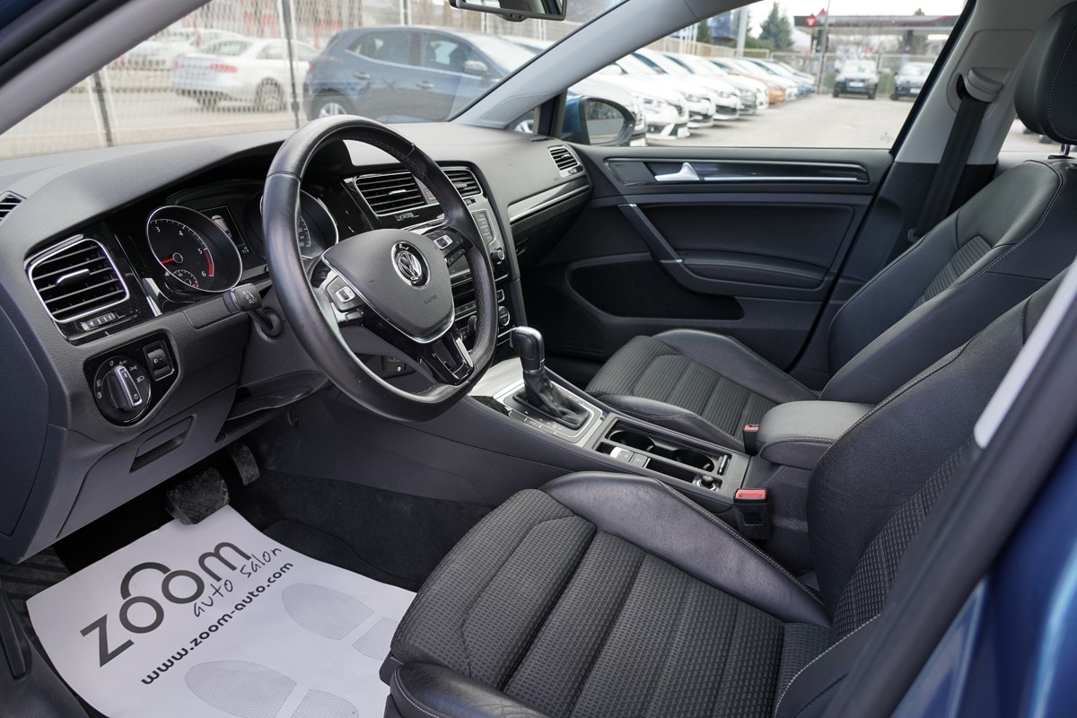 Volkswagen Golf GOLF 1.6 TDI 7-DSG
