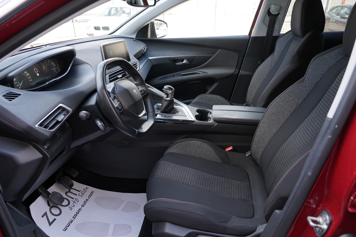 Peugeot 3008 1,6 BlueHDI