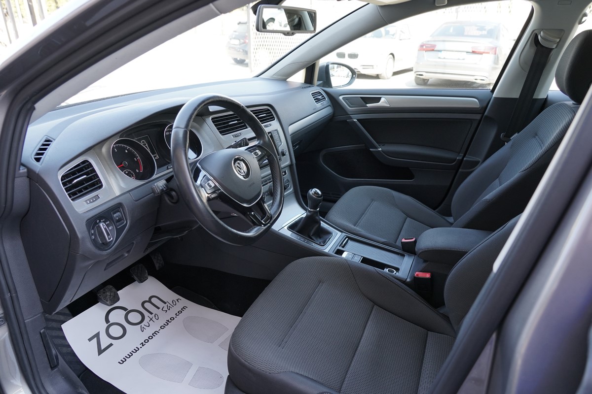 Volkswagen Golf 1,6 TDI
