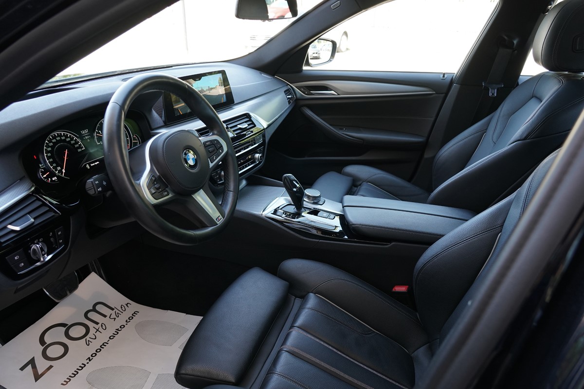 BMW
 5-Series 530XD M-Sport