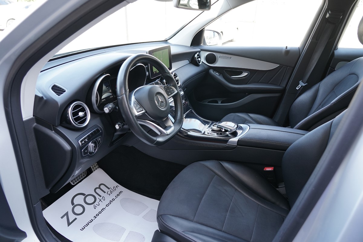 Mercedes-Benz GLC 250 d 4MATIC 9G-TRONIC 