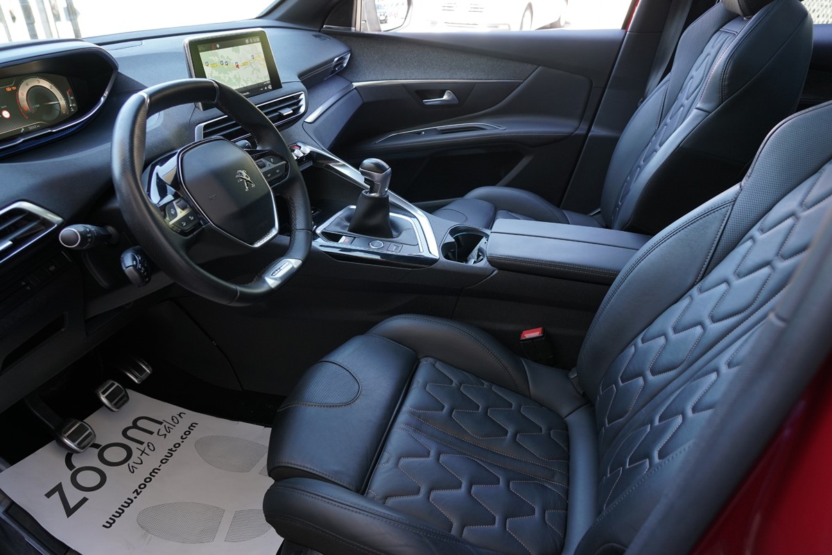 Peugeot 3008 2.0 BLUEHDI