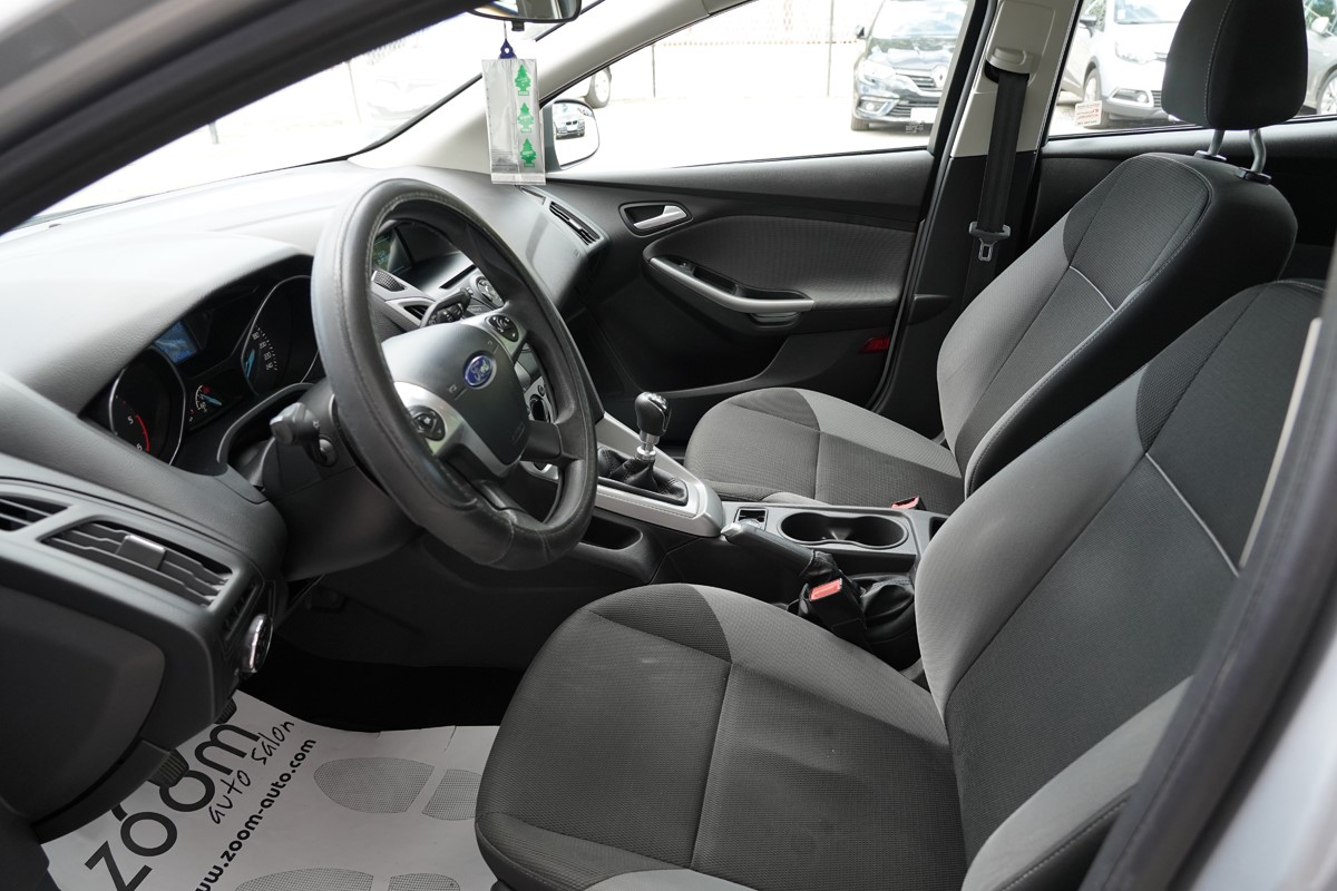 Ford
 Focus
 1,6 TDCI