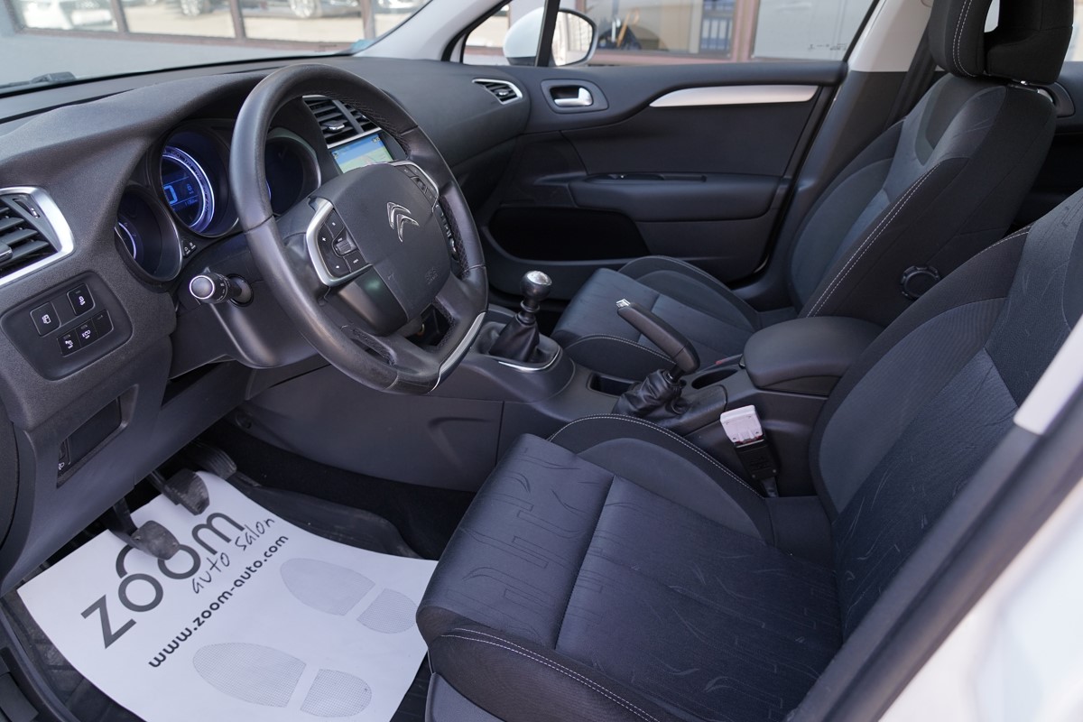 Citroën C4 1,6 BlueHDI