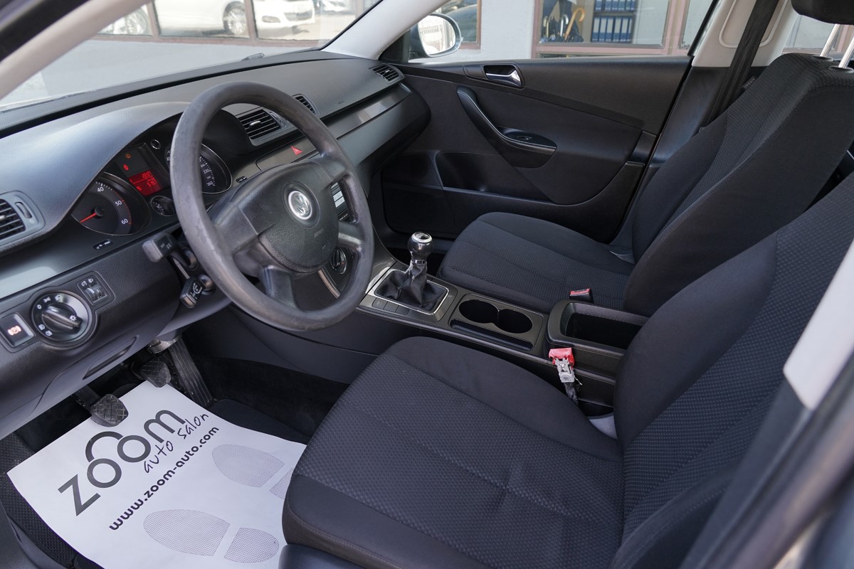Volkswagen Passat 1,9 TDI