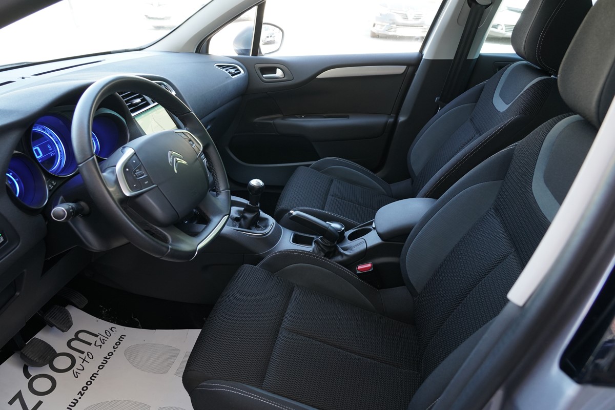 Citroën C4 1,6 BlueHDI