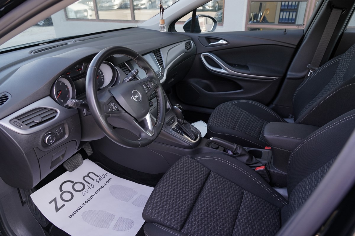 Opel Astra 1,6 CDTI AUTOMATIK