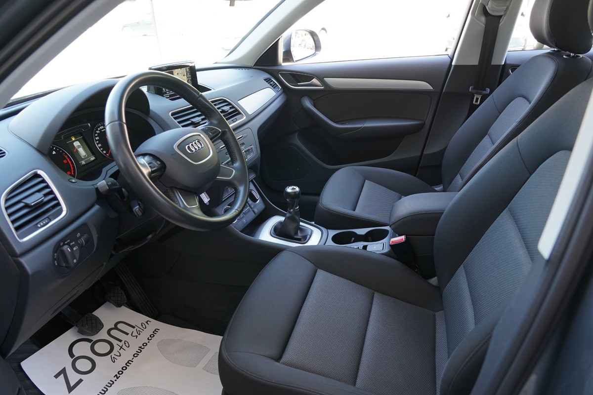 Audi Q3 2.0 TDI
