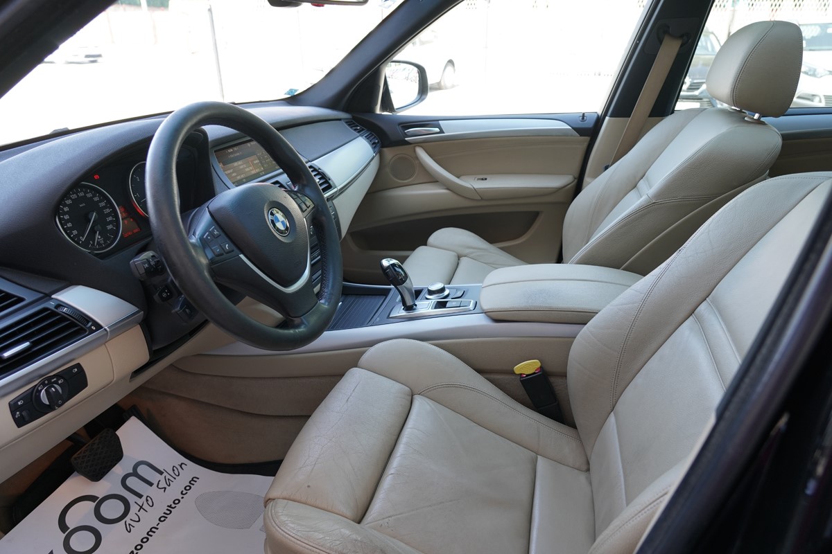 BMW
 X5
 3,0 D