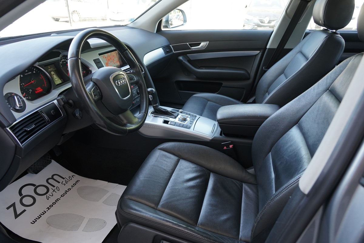Audi A6
 2,7 TDI