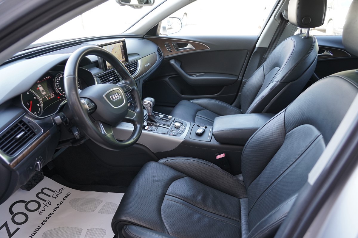 Audi A6
 3.0 TDI QUATTRO