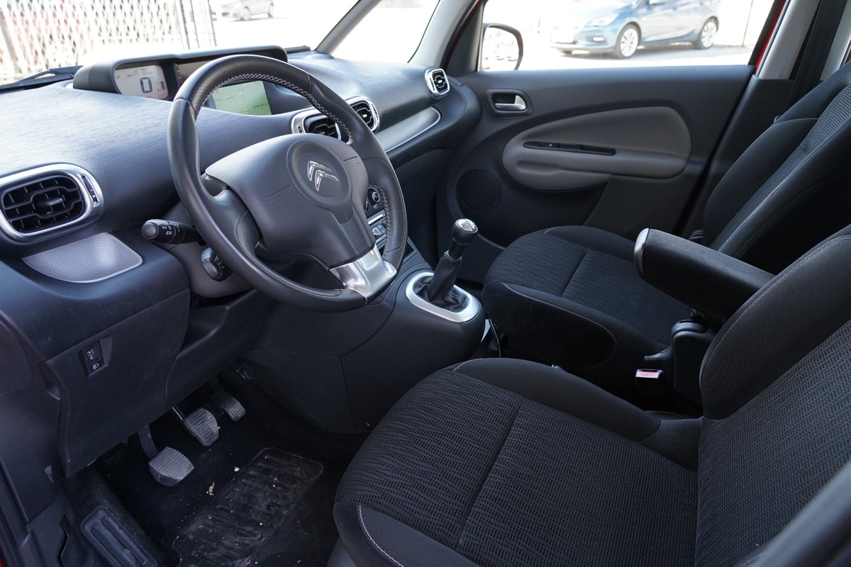 Citroën C3 Picasso 1,6 HDI