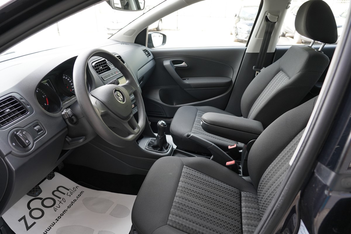 Volkswagen Polo 1,4 TDI