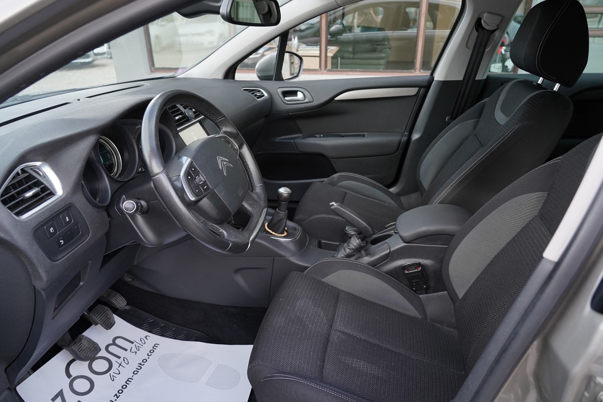 Citroën C4 1,6 BlueHDI