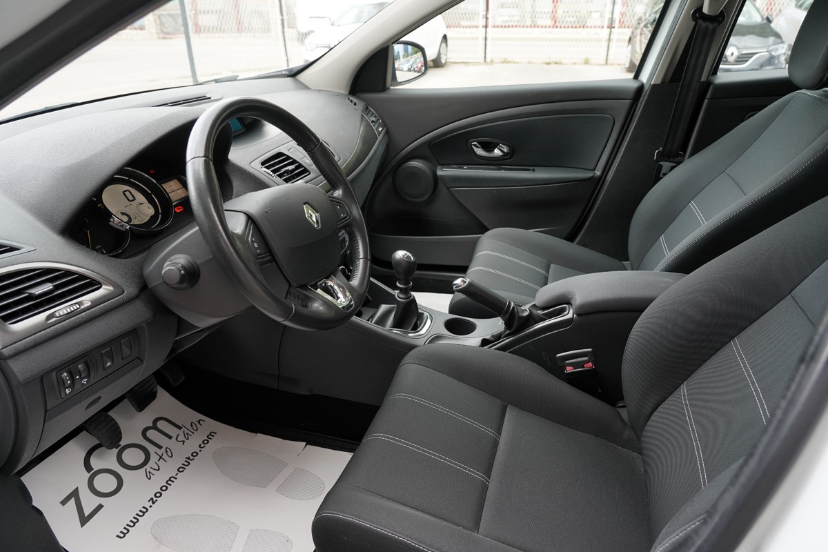 Renault Megane 1.5 DCI