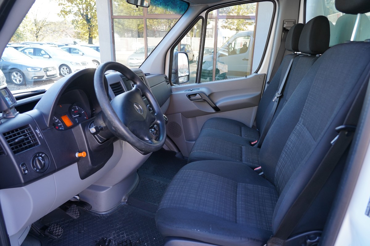 Mercedes-Benz Sprinter 416 CDI