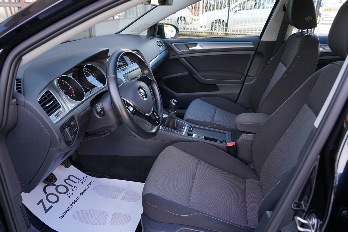 Volkswagen Golf 1,6 TDI