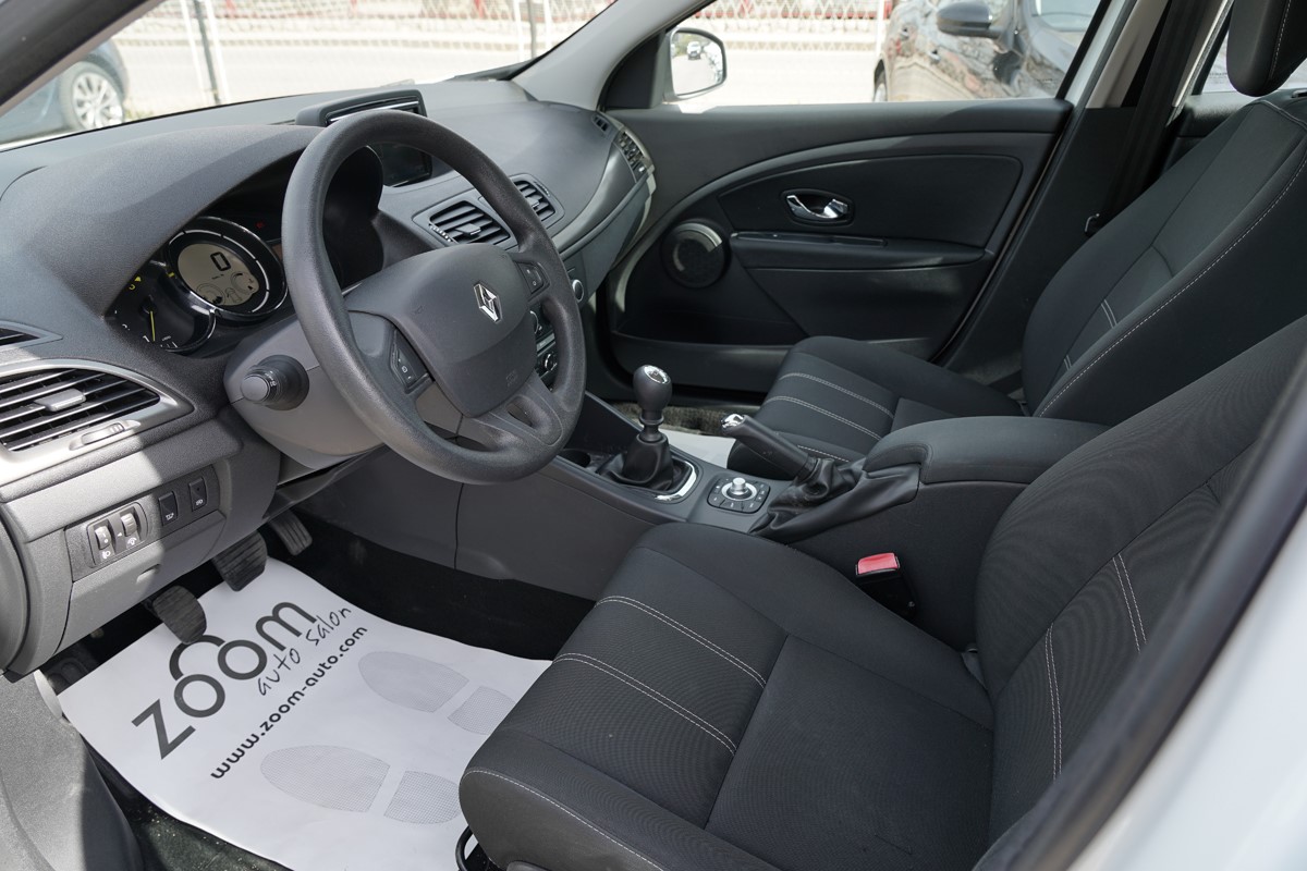 Renault Megane 1.5 DCI