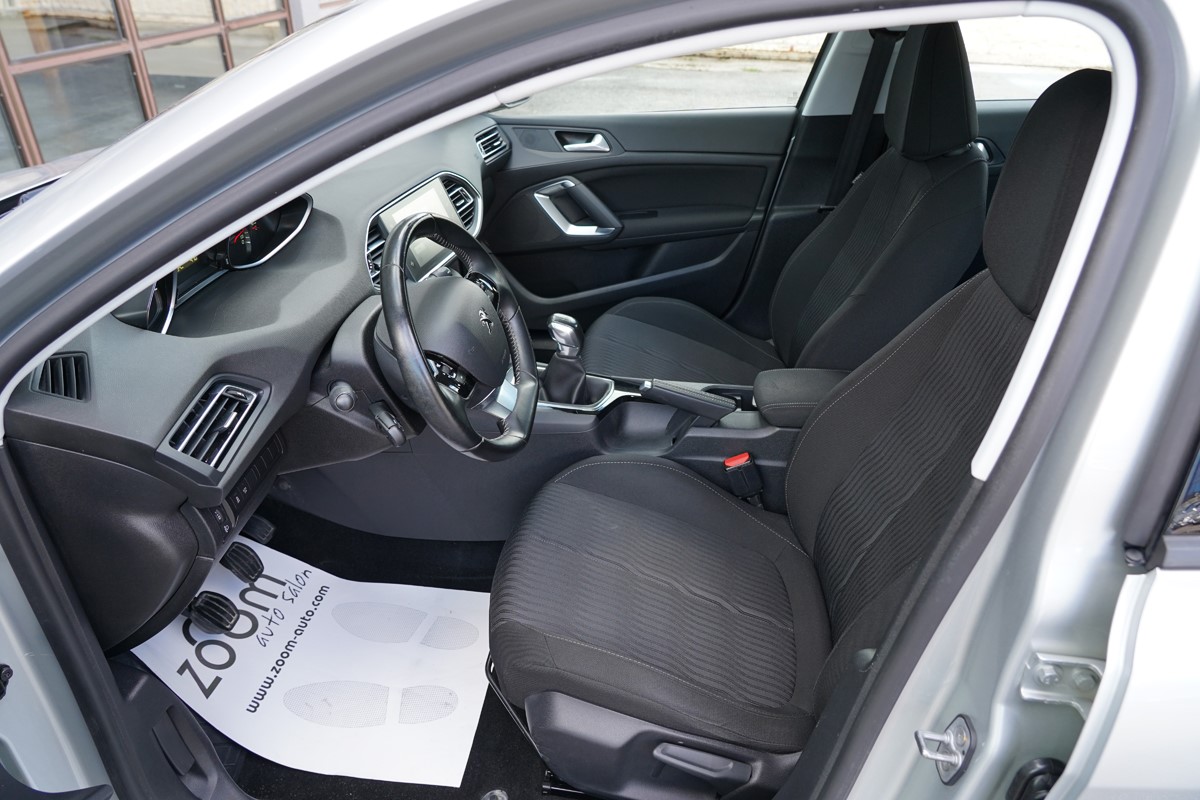 Peugeot 308 1,6 BlueHDI