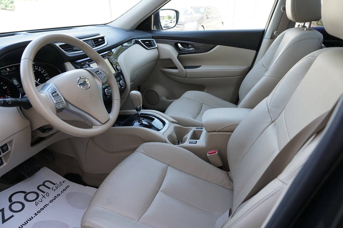 Nissan
 X-TRAIL 1,6 DCI 7 Sjedista