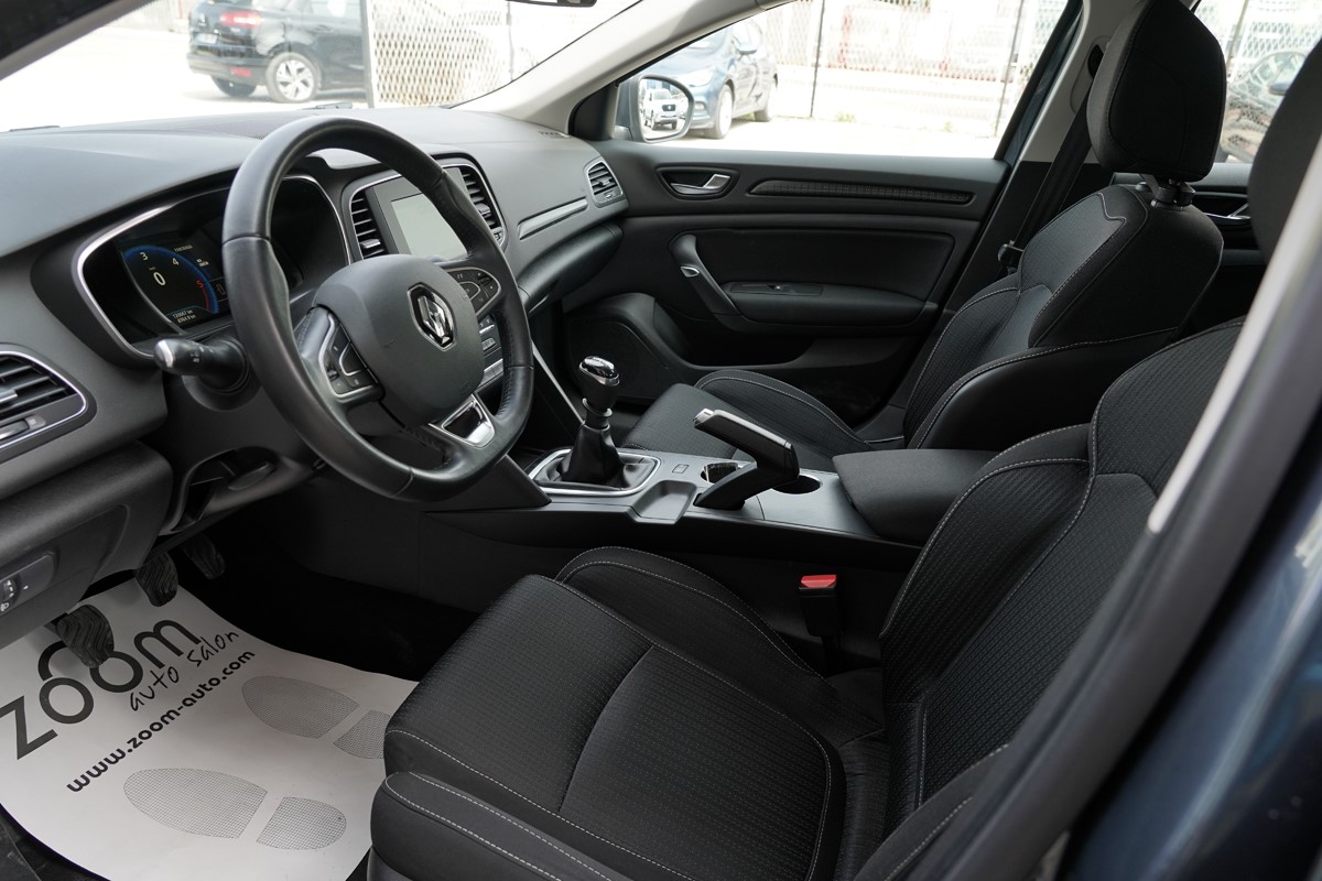 Renault Megane 1.5 DCI
