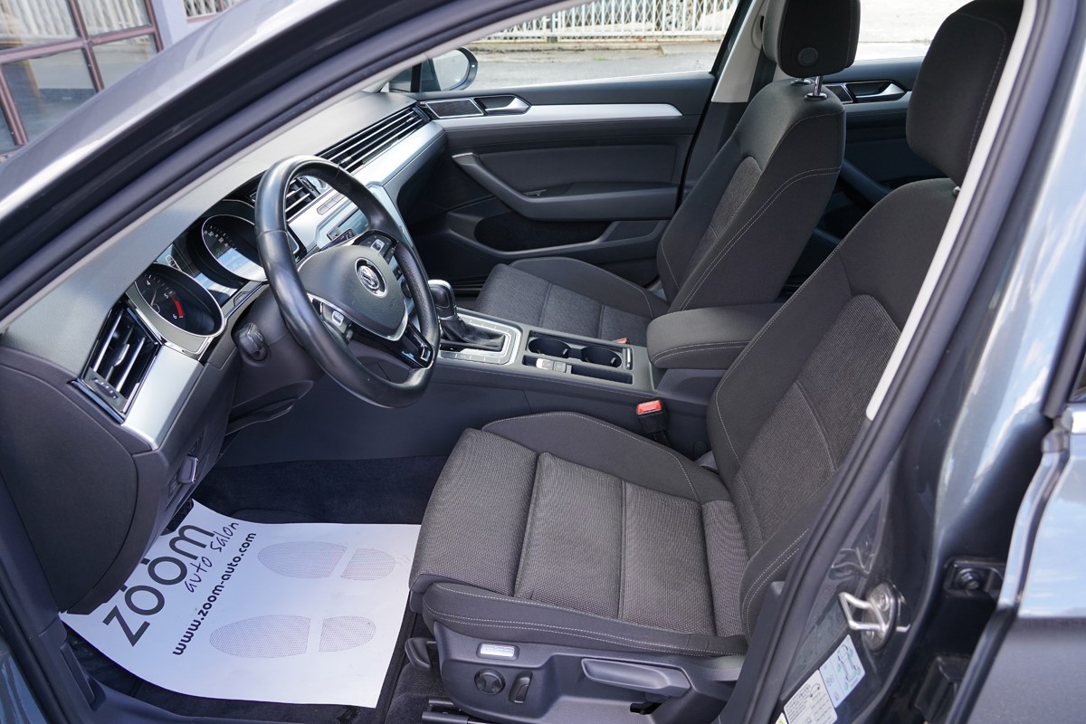 Volkswagen Passat 1,6 TDI DSG