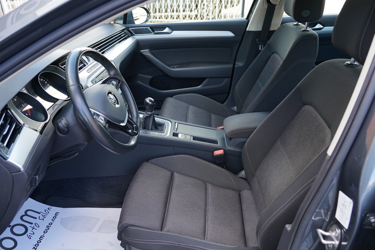 Volkswagen Passat 1,6 TDI