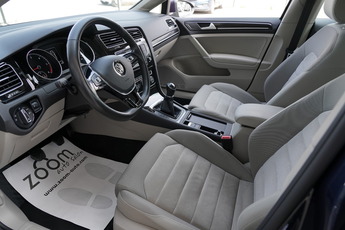 Volkswagen Golf 1.6 CRTDI  HIGHLINE