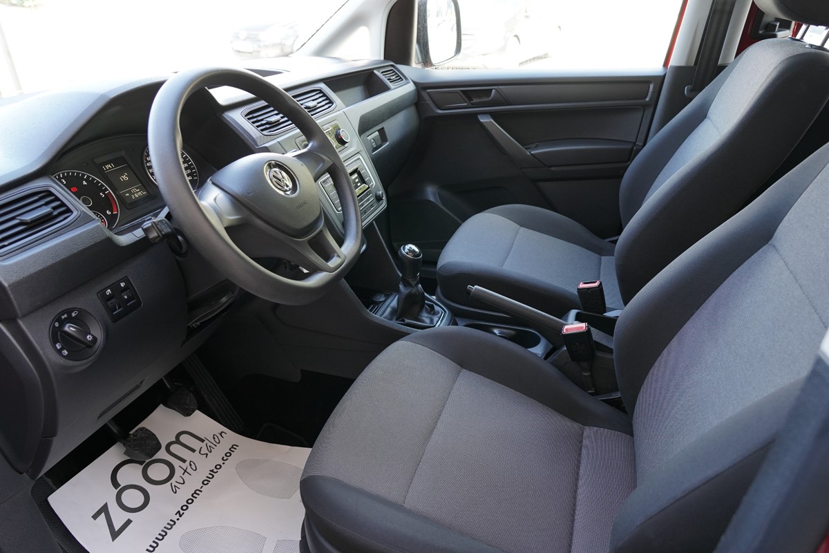 Volkswagen Caddy 2.0 TDI Putnički!