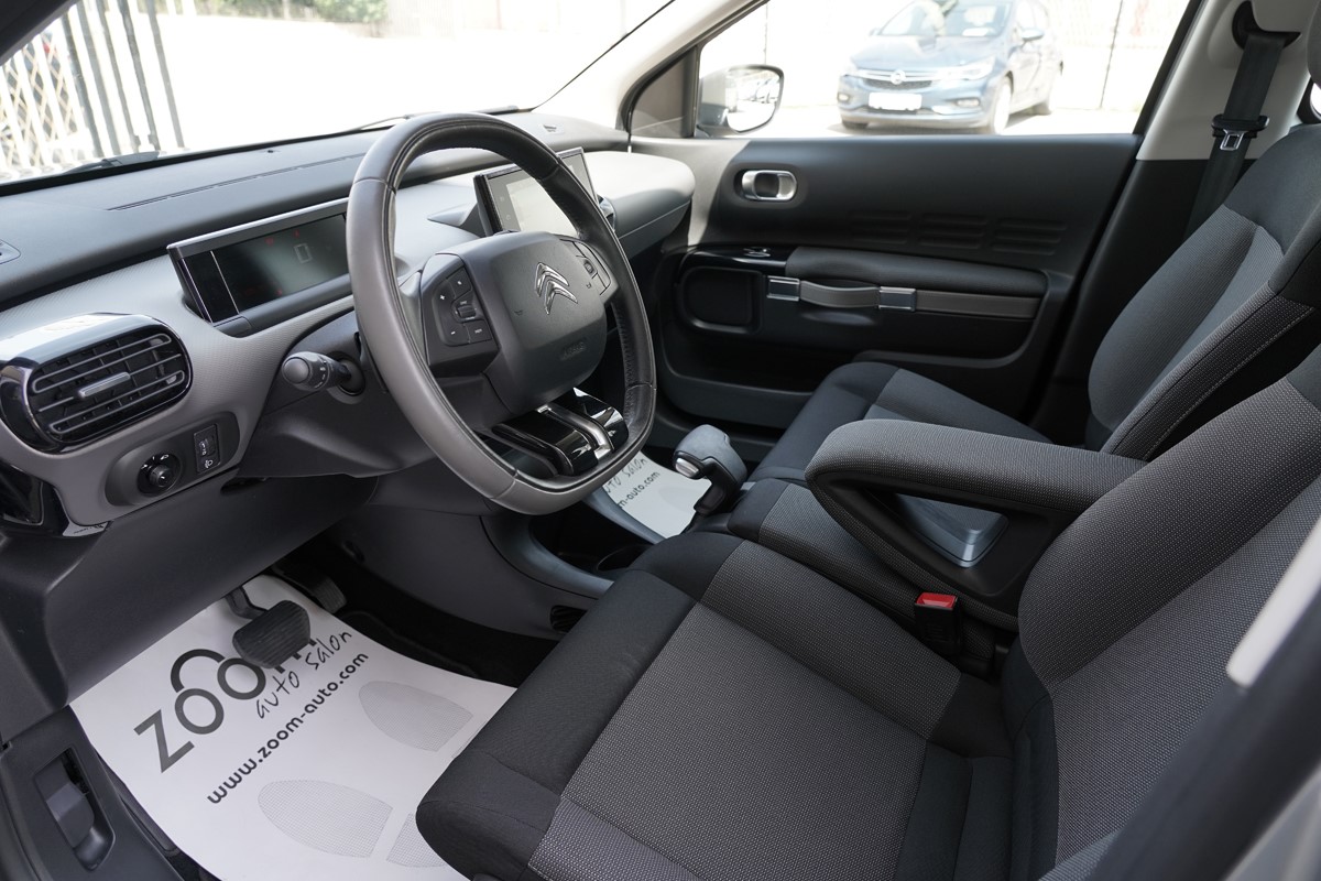 Citroën C4 Cactus 1,6 BlueHDI