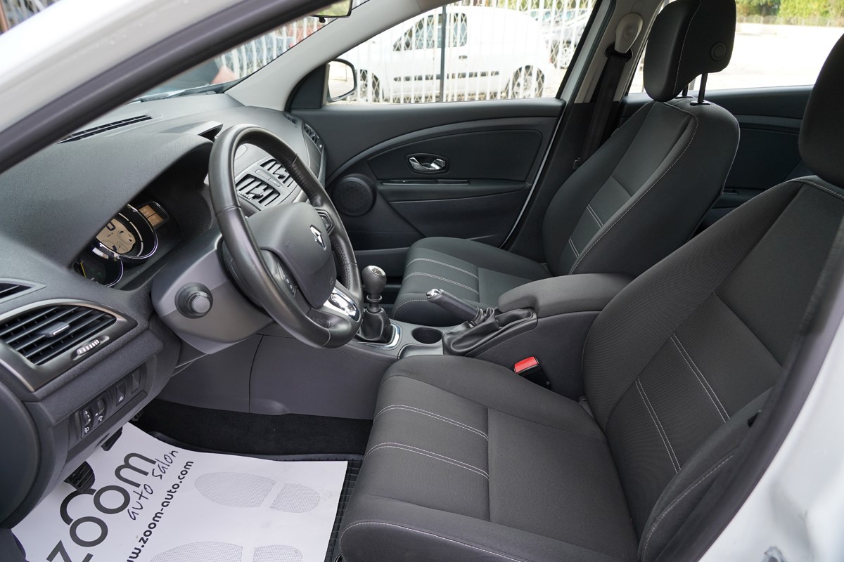 Renault Megane 1.5 DCI