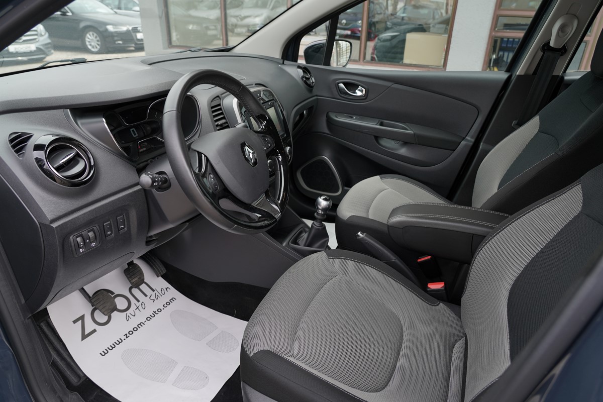 Renault CAPTUR 1.5 DCI