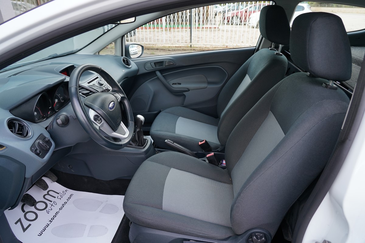 Ford
 Fiesta 1,4 TDCI