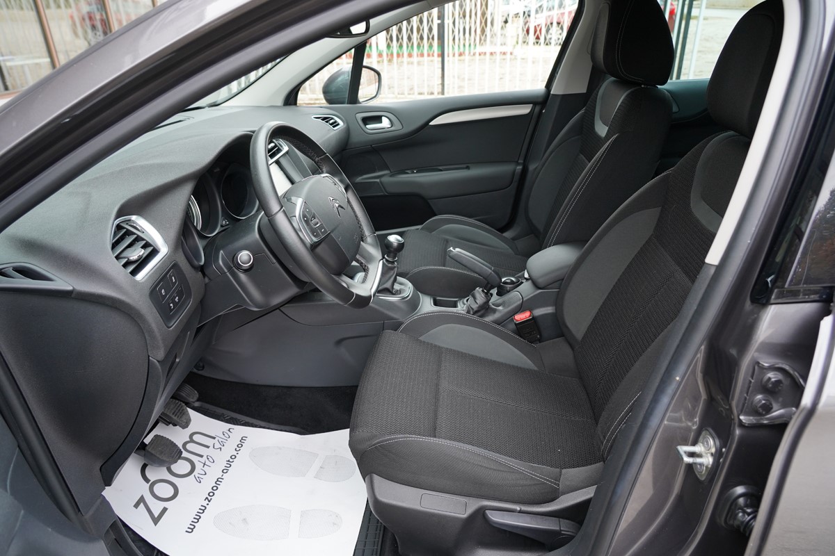 Citroën C4 1,6 BlueHDI