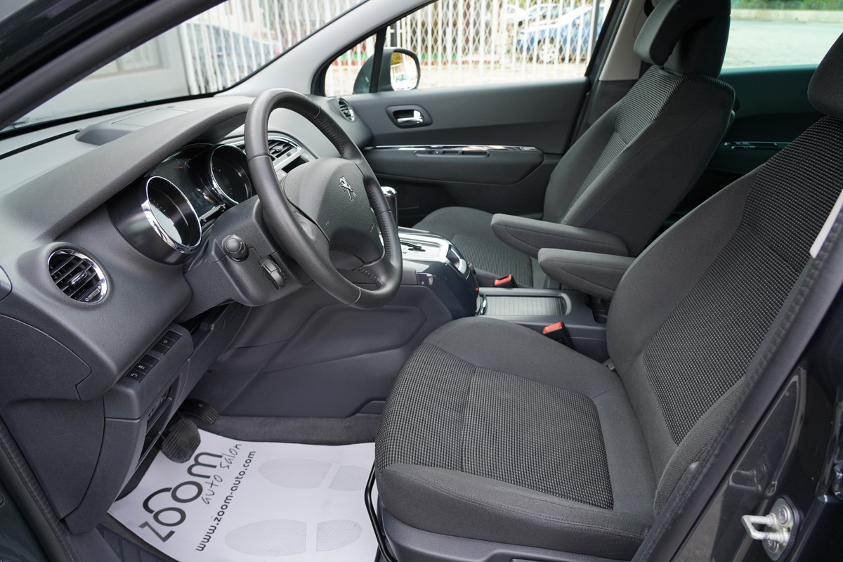Peugeot 5008 1,6 BlueHDI