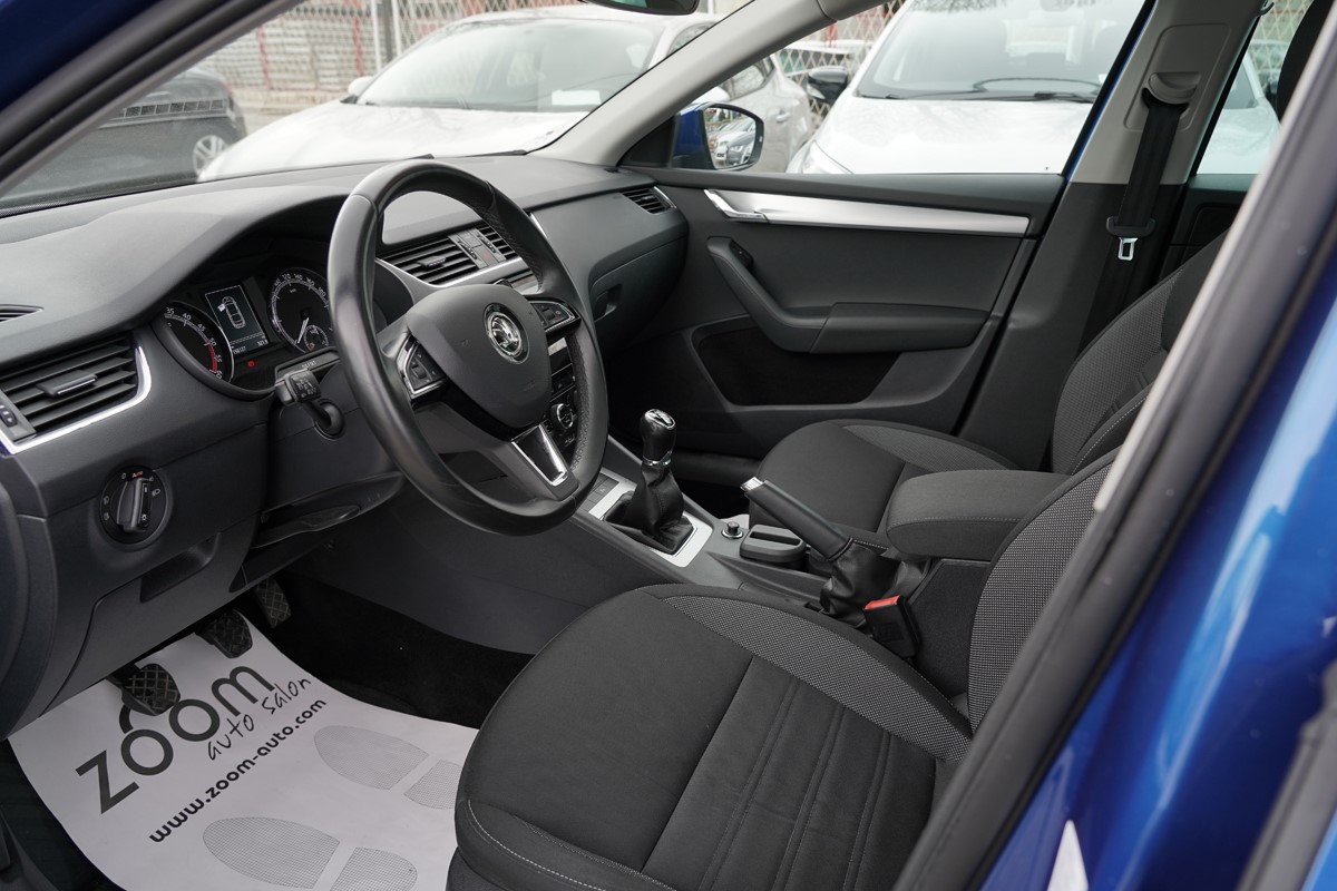 Škoda Octavia 2.0 TDI