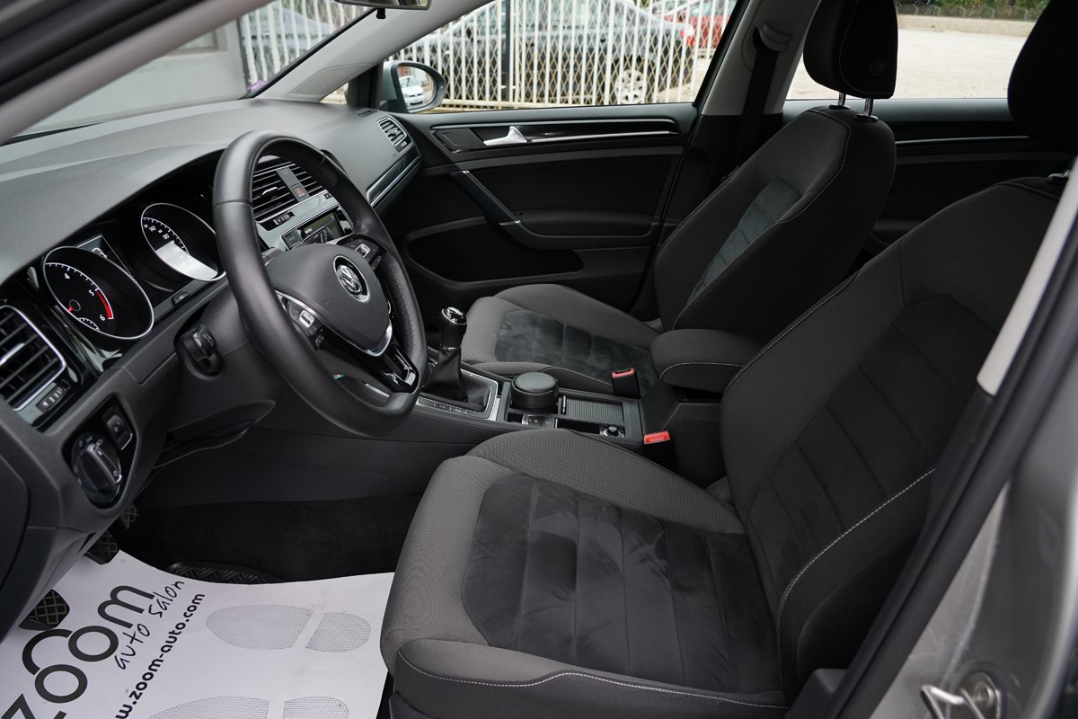 Volkswagen Golf 2,0 TDI 4MOTION